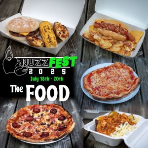 Food Package Upgrade
